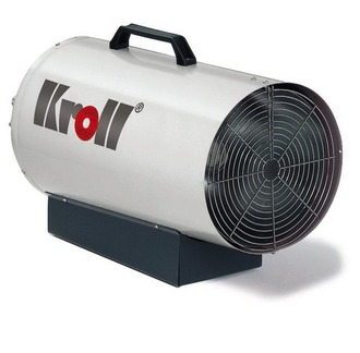 Нагреватель газовый KROLL P15